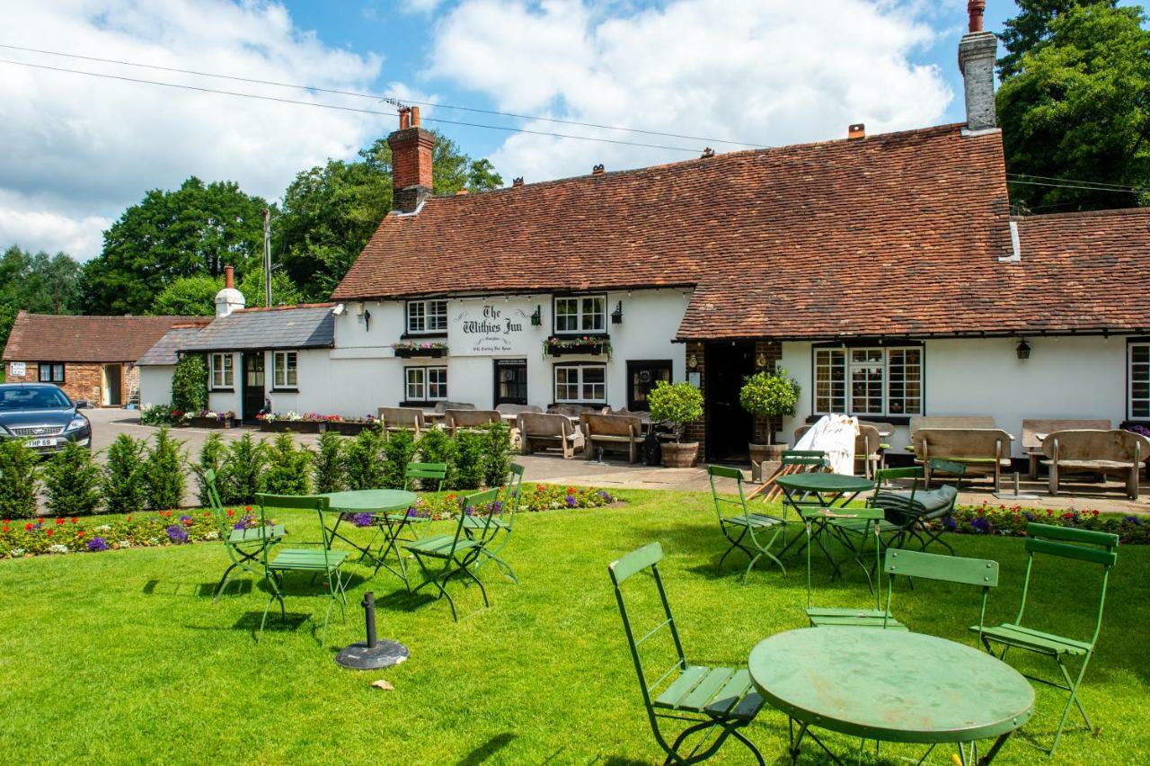 The Withies Inn Godalming Exterior photo