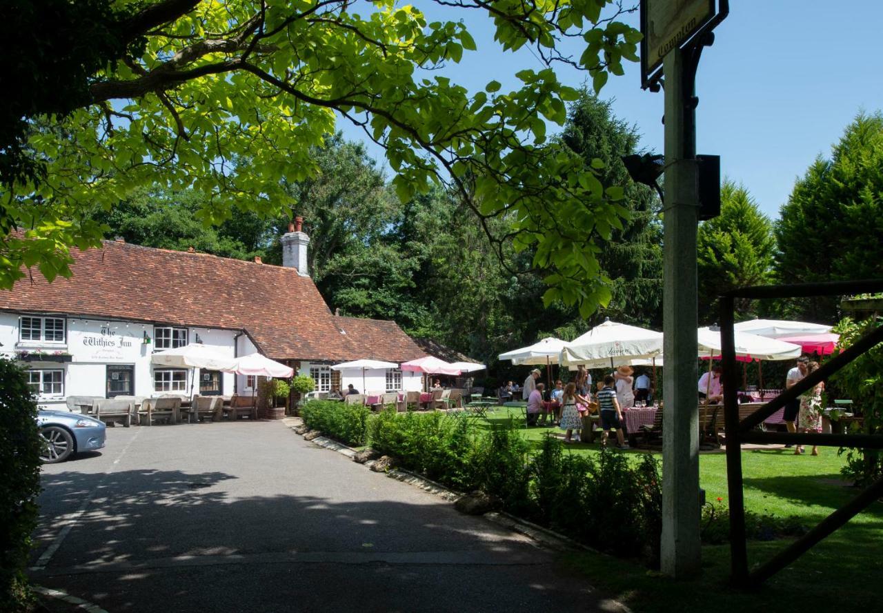 The Withies Inn Godalming Exterior photo